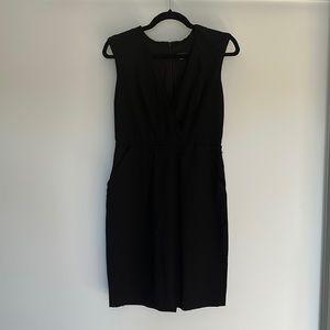 Ann Taylor black dress